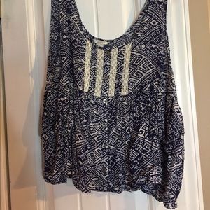 Tank Top-Forever 21